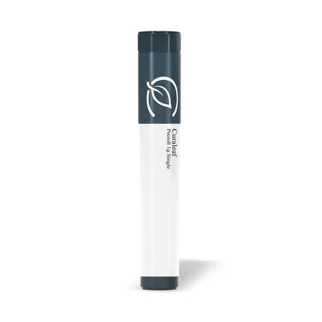 Ever Leaf Dispensary Hickory Hash 1g Pre-Roll