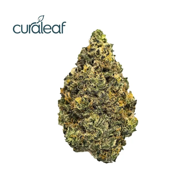 Ever Leaf Dispensary Orange Z 14g Whole Flower