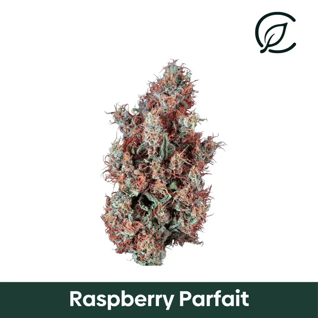 Ever Leaf Dispensary Raspberry PRFT 28g Whole Flower