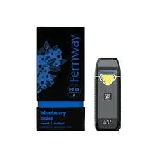 Fernway Blueberry Cake 2g Disp Vape