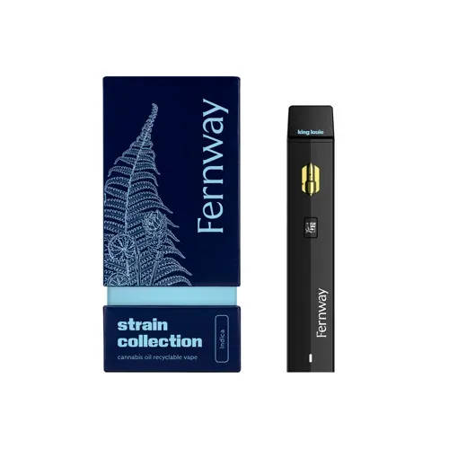 Fernway King Louie 1g Disp Vape