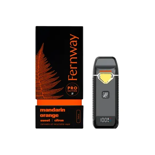 Fernway Mandarin Orange 2g Disp Vape