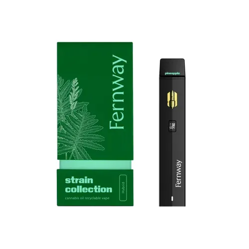 Fernway Pineapple Express 1g Disp Vape