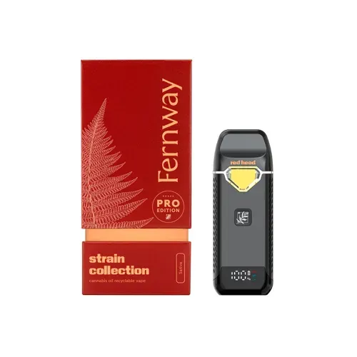 Fernway Red Headed Stranger 2g Disp Vape