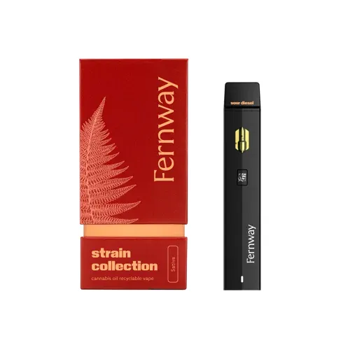 Fernway Sour Diesel 1g Disp Vape