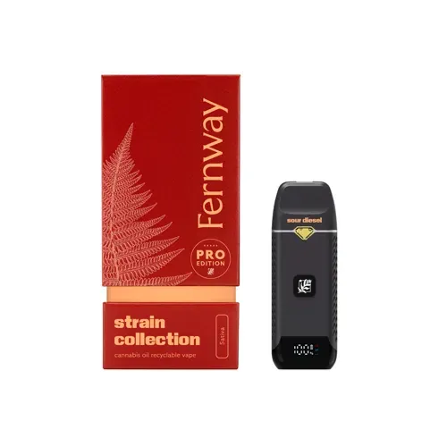 Fernway Sour Diesel.5g Disp Vape