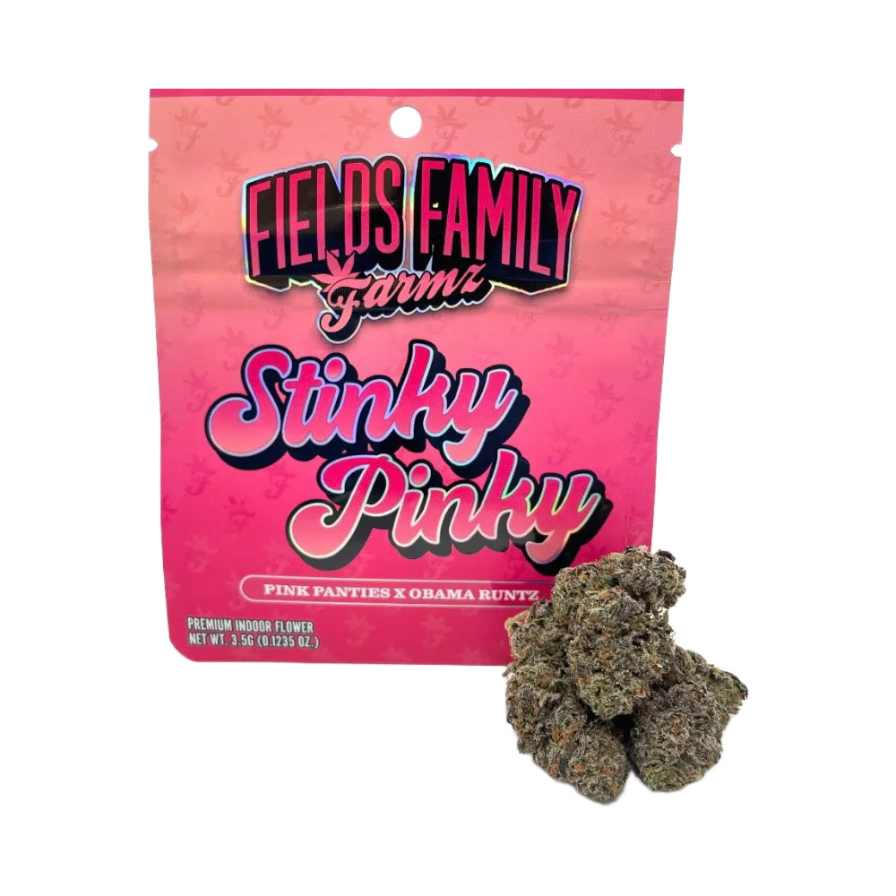 Fields Family Farmz Stinky Pinky