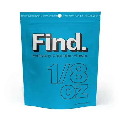 Find. Find Wrong Holler 3.5g Prepack