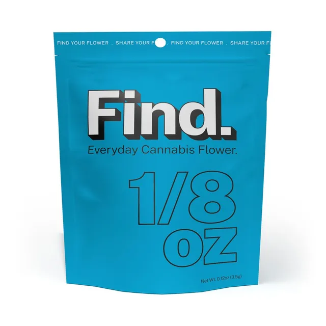 Find. Funk BMB 3.5g Whole Flower