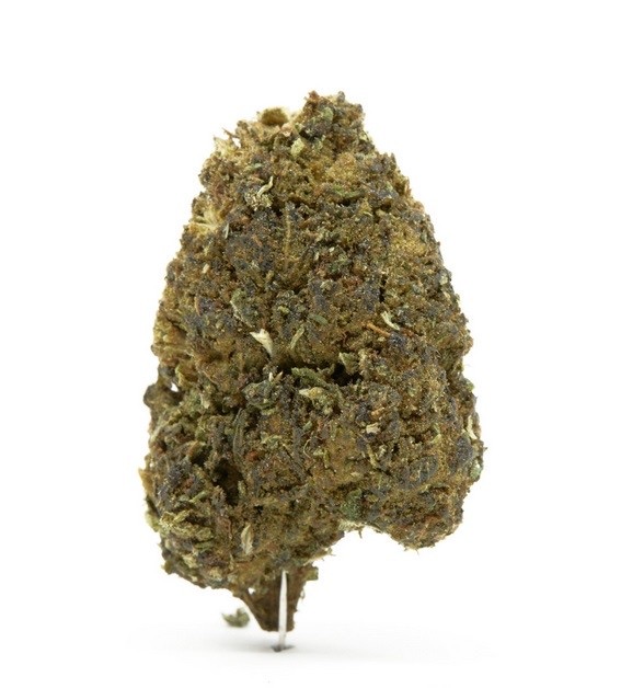 Ever Leaf Dispensary Fortified Sovereign Bubba Delta 8 Hemp Flower