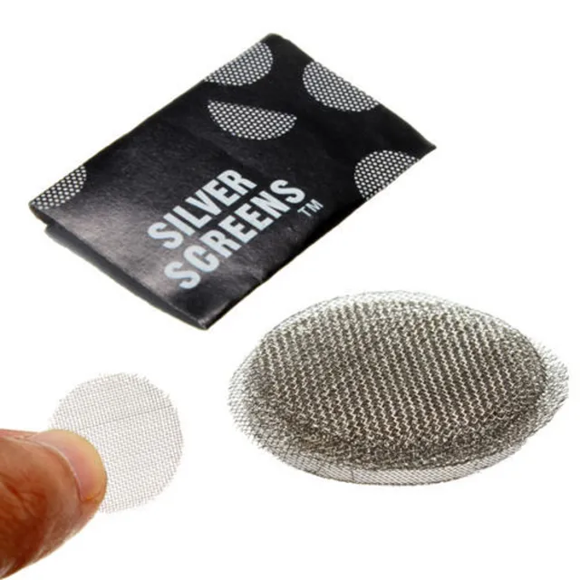 Fresh Cannabis Metal Each Screens