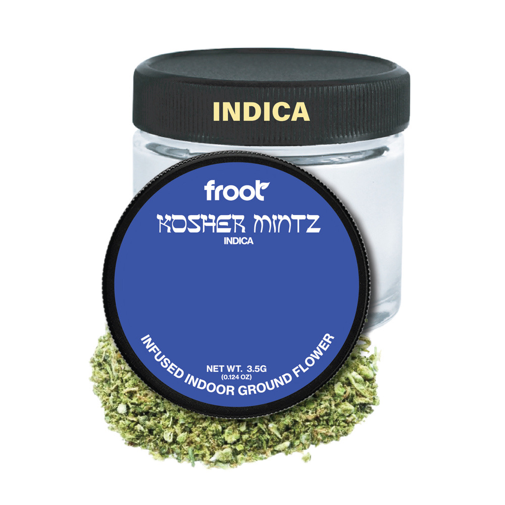 Froot Kosher Mintz