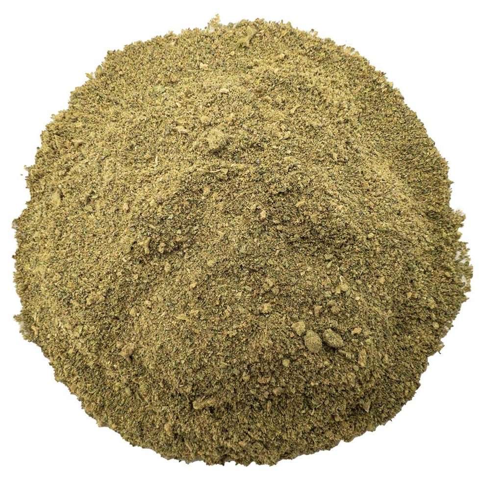 Ever Leaf Dispensary Fruit Punch Cannabis Kief