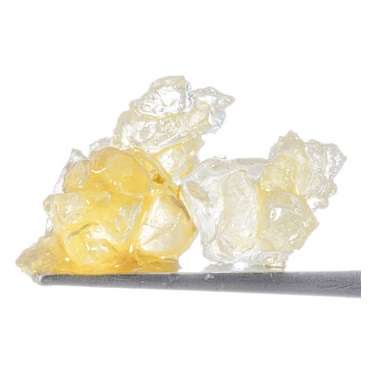 Fresh Cannabis Garlic Cookies Resin Diamonds