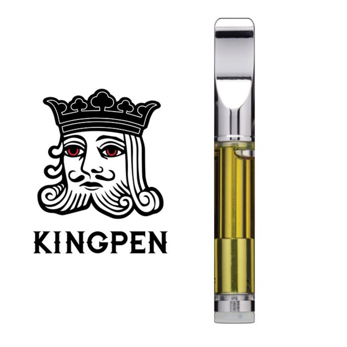 Fresh Cannabis Gelato Vape Oil Cartridge 1g