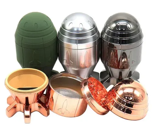 Generic Glass 4 Part A-Bomb Grinder