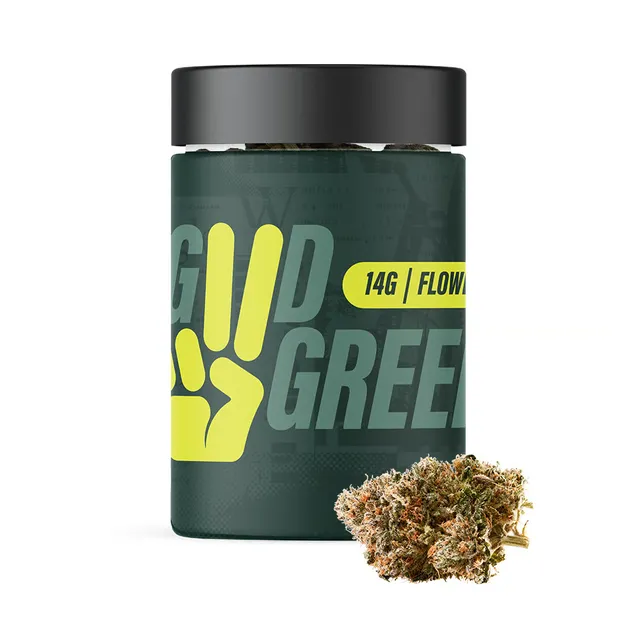 Good Green Fantasy Melonz 3.5g Whole Flower