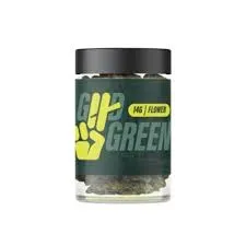 Good Green Head Cracker 14g Prepack