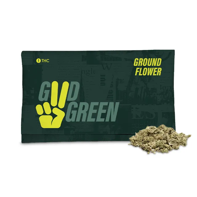 Good Green L'Orange 28g Ground Flower