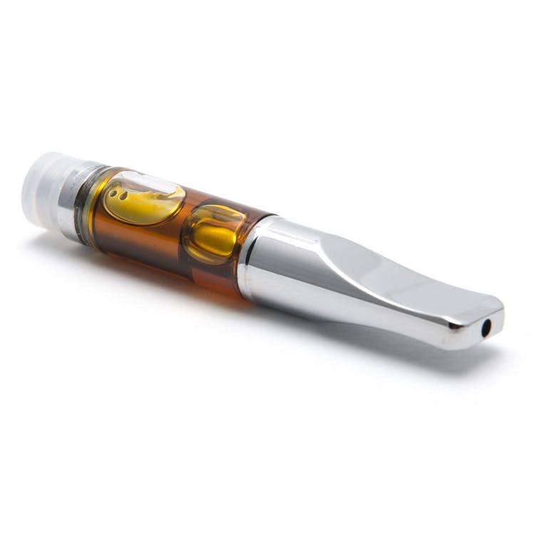 Ever Leaf Dispensary Grape Ape CO2 Vape Oil Cartridge