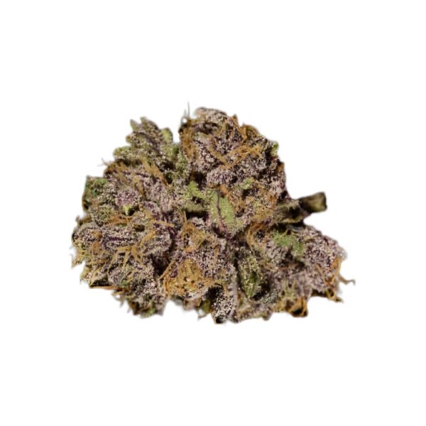 Ever Leaf Dispensary Grape Ape Marijuana Strain