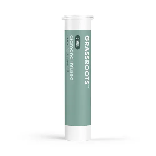 Grassroots Blue Lobster 1g Infused Preroll