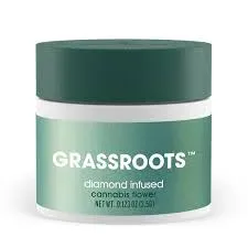 Grassroots Modified Fuelato 3.5g Diamond Infused Flower