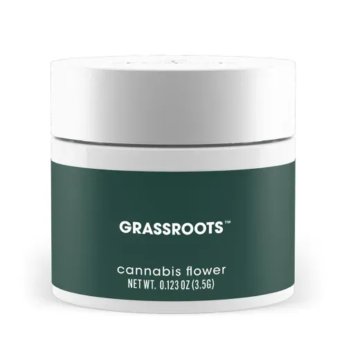 Grassroots Modified Fuelato 3.5g Prepack
