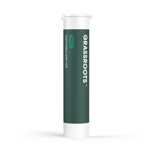 Grassroots Paw Paw 1g Pre-Roll