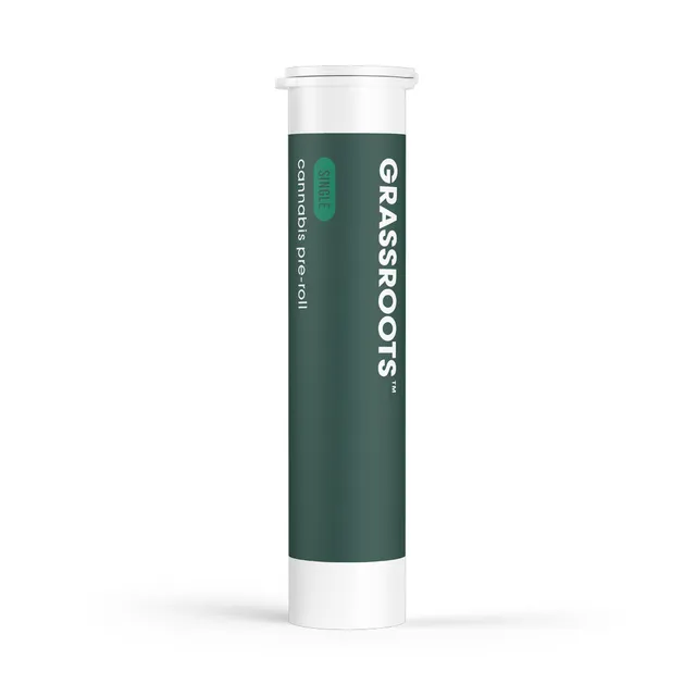 Grassroots Triple Mints 1g Pre-Roll