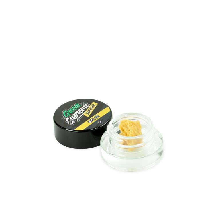 Ever Leaf Dispensary Green Supreme Budder