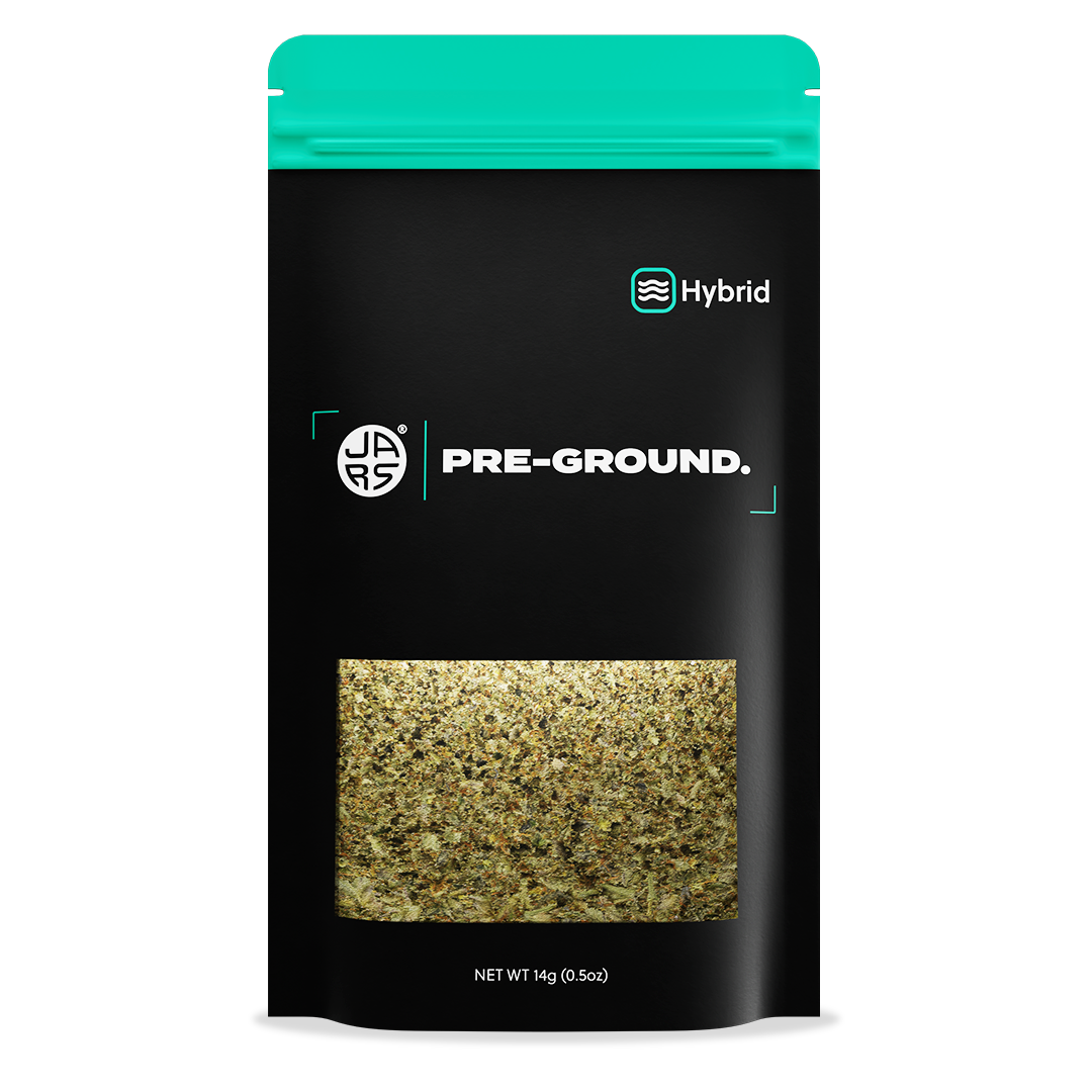 Green Valley Botanicals Preground Flower 14g Yuzu Kosho