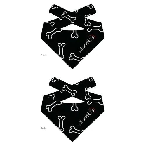 Green Valley Botanicals Small Dog Bandana