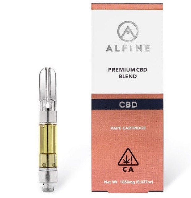 Ever Leaf Dispensary Harlequin CBD Premium Cannabis Oil Fr