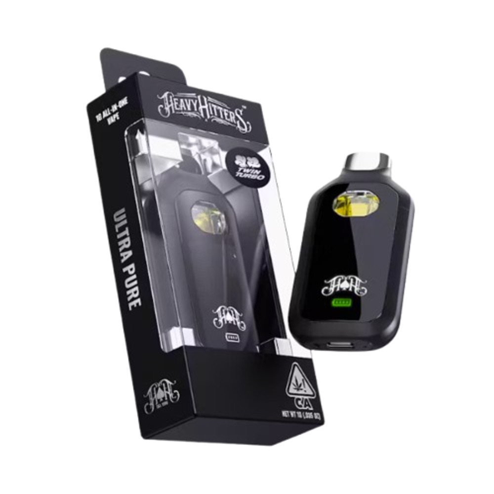 Heavy Hitters Blue Dream | 1G All-In-One Vape