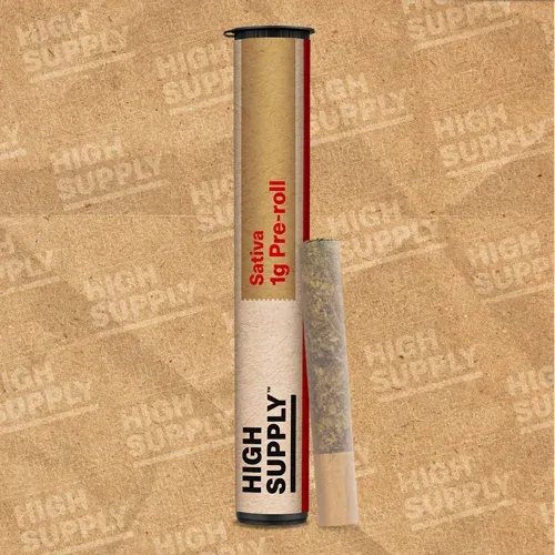 High Supply First Class Runtz 1g Preroll