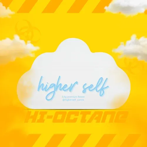 Higher Self Forbidden Fruit 3.5g Prepack