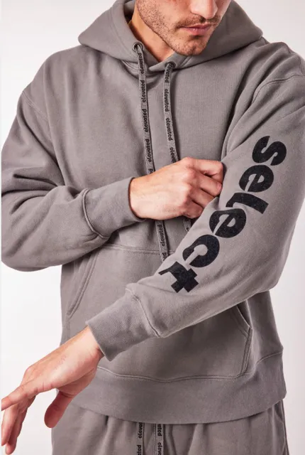 Higher Stitch Lounge 2XL Hoodie