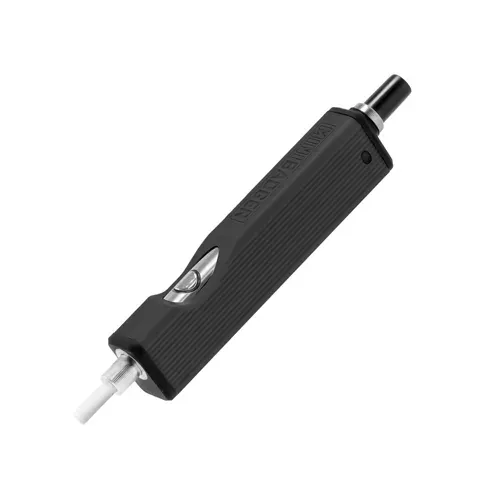 Huni Badger Black Mini Huni Badger