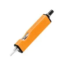 Huni Badger Orange Mini Huni Badger
