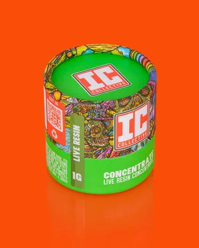 IC Collective C.T.C. 2g Live Resin