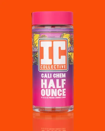 IC Collective Cali Chem 14g Prepack