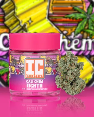 IC Collective Cali Chem 3.5g Prepack