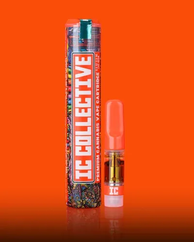 IC Collective Headband.5g Live Resin Vape Cart