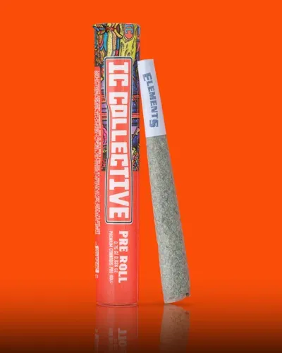 IC Collective I.C.K.O. 1g Preroll