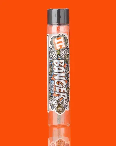 IC Collective OMFG 1.25g THCa Infused Preroll