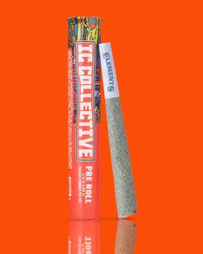 IC Collective One Way 1g Preroll