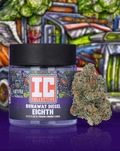 IC Collective Runaway Diesel 3.5g Prepack