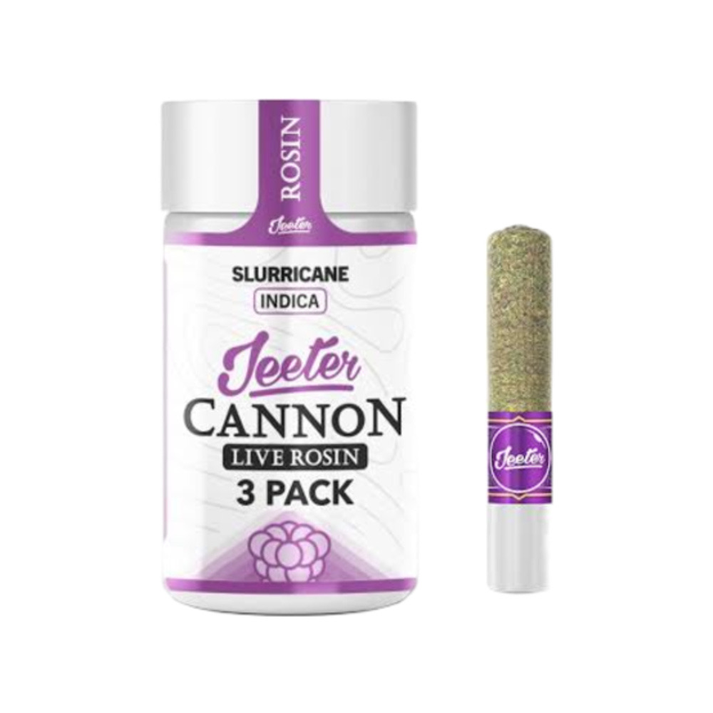 Jeeter Slurricane [.5g]