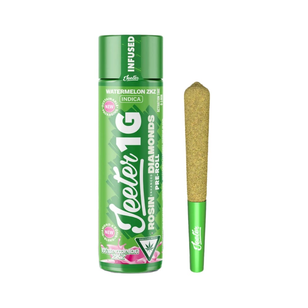 Jeeter Watermelon ZKZ [1g]